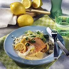 Lachsfilet Mit Zitronensosse Diabetiker Rezept Lecker Zitronensosse Rezepte Lachsfilet