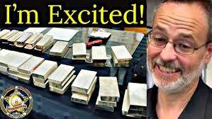 How to excite a silver and gold dealer! Ins and outs of the industry.