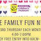 Free Family Fun Night @ KACM event in Kearney, NE