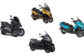 Peugeot phev scooter lhybride deux places à trois roues. Le Guide Des Scooters Et Motos A 3 Et 4 Roues