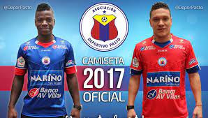 The sponsor of the away kit is wployco. Camisetas Saeta De Deportivo Pasto 2017 Todo Sobre Camisetas