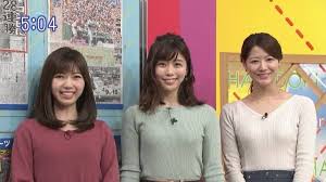 画像 樺島彩アナの薄着のおっぱいのふくらみエローいｗｗｗ tbsはやドキ 女子アナお宝画像速報 アナ アナウンサー tbsアナウンサー