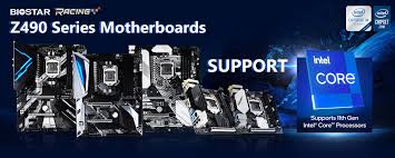 The best budget coffee lake motherboard for your money in 2021. Biostar Confirms Support For Intel 11th Gen Rocket Lake Desktop Cpus On Z490 Motherboards