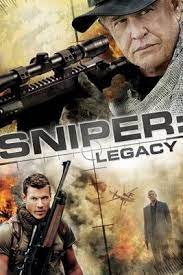 Sniper Legacy Poster Id 1199505 Sniper Full Movies Hd Movies