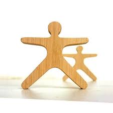 Wooden Stacking Balance Game Acrobats By Mielasiela Etsy In 2021 Wood Toys Wood Turning Wood