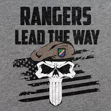 See more ideas about army rangers, army, us army rangers. Usamm Army Rangers Lead The Way Skull T Shirt Walmart Com Walmart Com