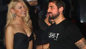 Η ιωάννα διατηρεί σχέση με τον επιχειρηματία γιάννη σιδεράκη, αλλά αυτό είναι κάτι που θέλει. Iwanna Toynh Celebrities Eidhseis Yupiii Gr