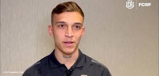 Kenneth Vargas aseguró que buscará aprovechar su buen momento para destacar  en La Sele