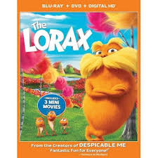 Follows the actual story line of the book. Dr Seuss The Lorax 3d 2d Blu Ray Dvd Digital Target