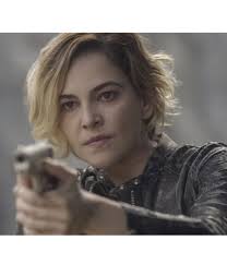 TV Show Good Morning Verônica Torres Leather Jacket