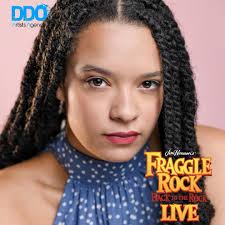 Happy Opening to Jim Henson's Fraggle Rock Back to the Rock LIVE!, directed  by John Tartaglia and starring our incredibly-talented client, Amanda  Nicole Halpern. Opening tonight at the Haugh Performing Arts Center
