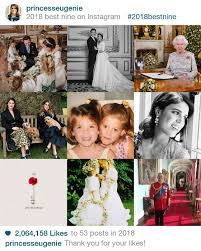 The best of 2020 is now available! Princess Eugenie S Top Nine Instagram Photos Revealed Including A Picture That Got Her In Trouble Hello