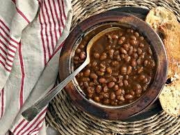 Instant Pot Molasses Baked Beans Video Crosby S Molasses