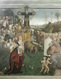 Festa del volto santo del 10 febbraio 2021. La Leggenda Del Volto Santo Di Lucca Welcome2lucca