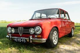 Image result for Red 1974 Alfa-Romeo