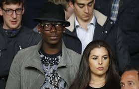 Pogba, 26, had a ring clearly visible as he and maria arrived on the red carpet for united's player of the season. Tout Savoir Sur Lisa Thiolon La Copine De Paul Pogba Culturebene