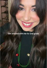 Dress Like A Elementary Student Day Spirit Week