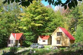 Which is an example of a compound house? Small Cabins You Can Diy Or Buy For 300 And Up