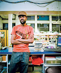 Duane Harriott of Other Music -- New York Magazine Ask a Shop Clerk