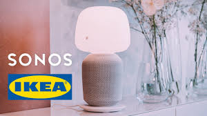 Ikea X Sonos Alle Infos Zu Den Symfonisk Lautsprechern Tischleuchte Regal Wifi Speaker Youtube