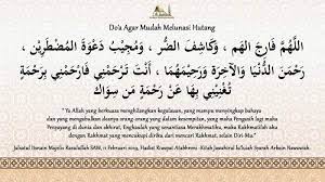 Our system stores doa melunasi hutang apk older versions, trial. Doa Terbebas Dari Utang Coba Bacalah Doa Ini Mudah Mudahan Allah Swt Permudah Untuk Melunasi Tribun Cirebon
