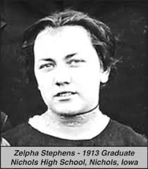 Zelpha Verda Stephens Farrier (1894-1981)