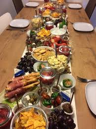 Lass Stempel In Dein Leben Rezepte Essen Fingerfood