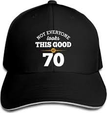 Send personalized gifts for every occasion and recipient. 70th Birthday Gift Present Idea For Boys Dad Him Men Men Baseball Cap 70 Men Baseball Cap Snapback Cap Women Hat Peaked Buy On Zoodmall 70th Birthday Gift Present Idea For Boys