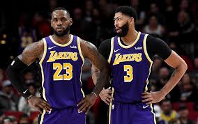 Let everyone know where your allegiance lies. Lakers Clippers Might Have Mental Edge When Nba Resumes Los Angeles Times