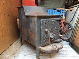 Best Fisher Baby Bear Wood Stove For Sale In Cecil County Maryland For 2021