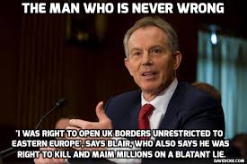 Image result for blair iraq war