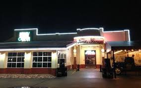 Fords Garage Cape Coral Lee County Florida Gourmet Burgers And Craft Beers The Theme Of Old Cape Coral Florida Cape Coral Restaurants South Florida Fun