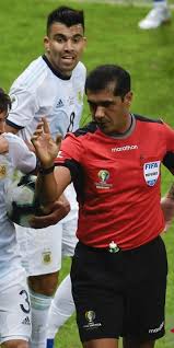 Koleksi oleh sasa micin • terakhir diperbarui 2 hari lalu. Argentina Resmi Layangkan Protes Kepemimpinan Wasit Semifinal Vs Brazil Antara News Bengkulu