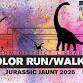 Color Run/Walk: Jurassic Jaunt