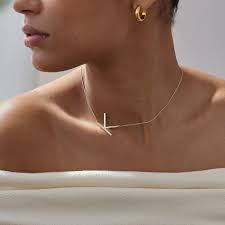 Initial Necklace