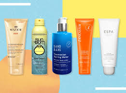 Soothe r verb report error! 14 Best Aftersun Lotions Creams And Balms To Soothe And Repair Sun Damaged Skin The Independent
