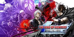 We did not find results for: The King Of Fighters 2002 Unlimited Match Edicion Coleccionista La Edicion Especial