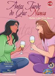 Better Late Than Never [Seiren] nHentai Comics