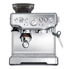 The barista express from bean to espresso in under a minute create great tasting espresso in less than a minute. The Barista Express