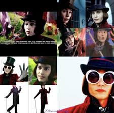 Epingle Par Johnny Depp Sur Charlie And The Chocolate Factory