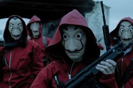 Series en streaming gratuit hd en vf et vostfr. La Casa De Papel Tous Les Episodes De La Saison 4 Devoiles Vogue Paris