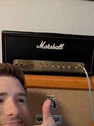 Marshall Origin 20 Der meistgehasste Marshall? : r/GuitarAmps