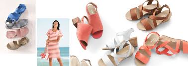 What Type of Shoes Do You Wear with a Dress? | Lands' End