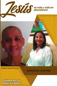 JESÚS es vida y vida en abundancia (Spanish Edition): Araujo, Carmen, Perozo  Cervantes, Luis: 9781661647605: Amazon.com: Books