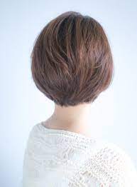 大人に似合う 横顔美人な美シルエット前下がりショートボブ anti アンティ のヘアスタイル 美容院 美容室を予約するなら楽天ビューティ ショートボブ ボブ ヘアスタイリング