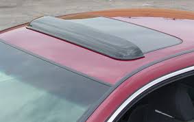 Sunroof Wind Deflector Quality | Honda Passport Forum