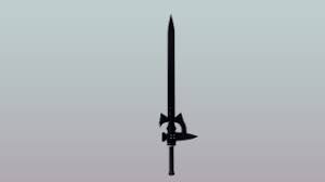 Swordburst 2 | how to get kirito's purple energy blade on floor 11. Sword Free 3d Models Download Free3d