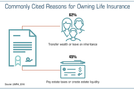 If your estate is worth more than $5,450,000, the value of your estate that exceeds this amount is subject to at least a 40% estate tax rate depending on the state you live in. Estate Planning Life Insurance Options For Leaving A Legacy Annuityadvantage