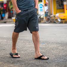 Mosquito Repellent Sandals - Oshee Men ...