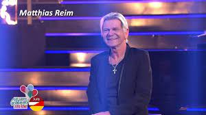 Do you have a favorite video on youtube.com. Matthias Reim Family Verdammt Ich Lieb Dich Das Grosse Schlagerjubilaum 24 10 2020 Youtube